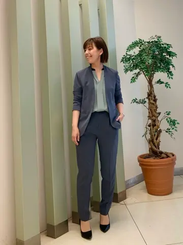 ICB 宮浦 コーディネート画像