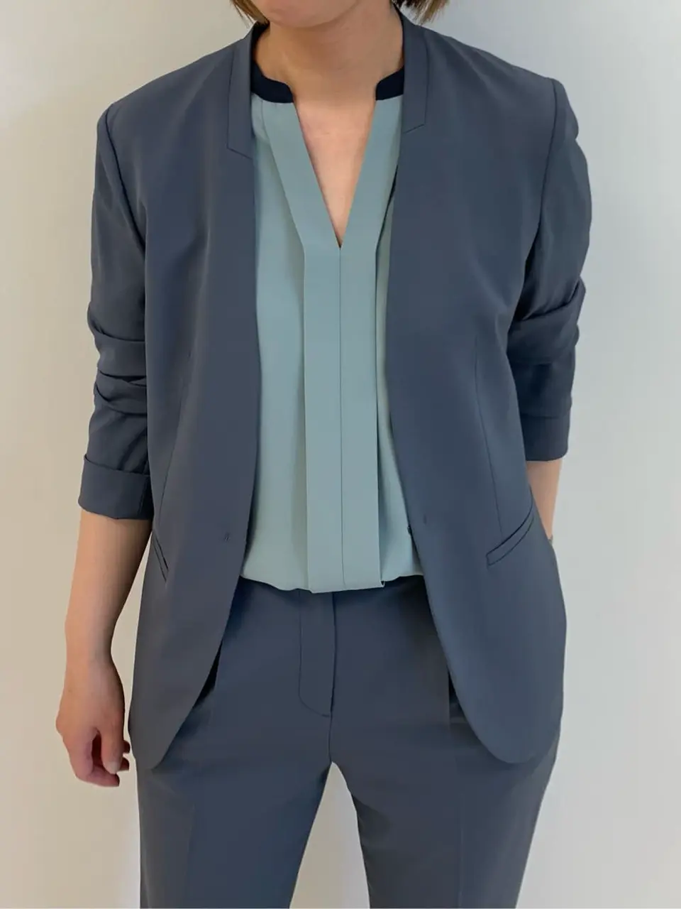 ICB 宮浦 コーディネート画像