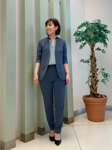 ICB 宮浦 コーディネート画像