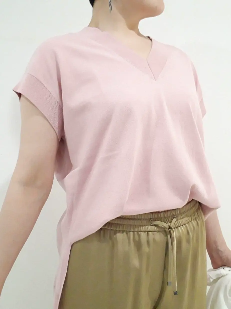 ICB 長谷川 コーディネート画像