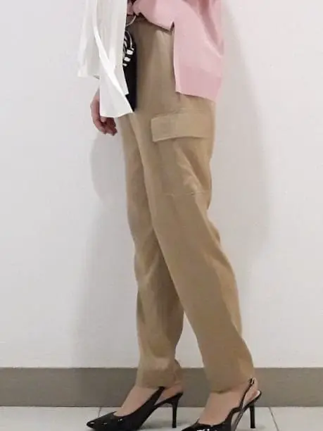 ICB 長谷川 コーディネート画像