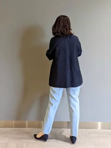 ICB 濱井 コーディネート画像