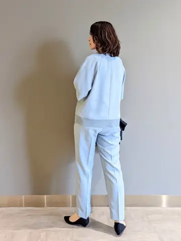 ICB 濱井 コーディネート画像