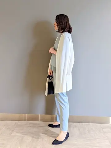 ICB 濱井 コーディネート画像