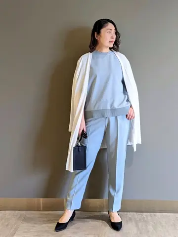 ICB 濱井 コーディネート画像