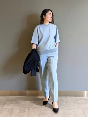 ICB 濱井 コーディネート画像