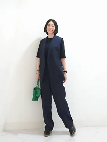 ICB KANAE コーディネート画像