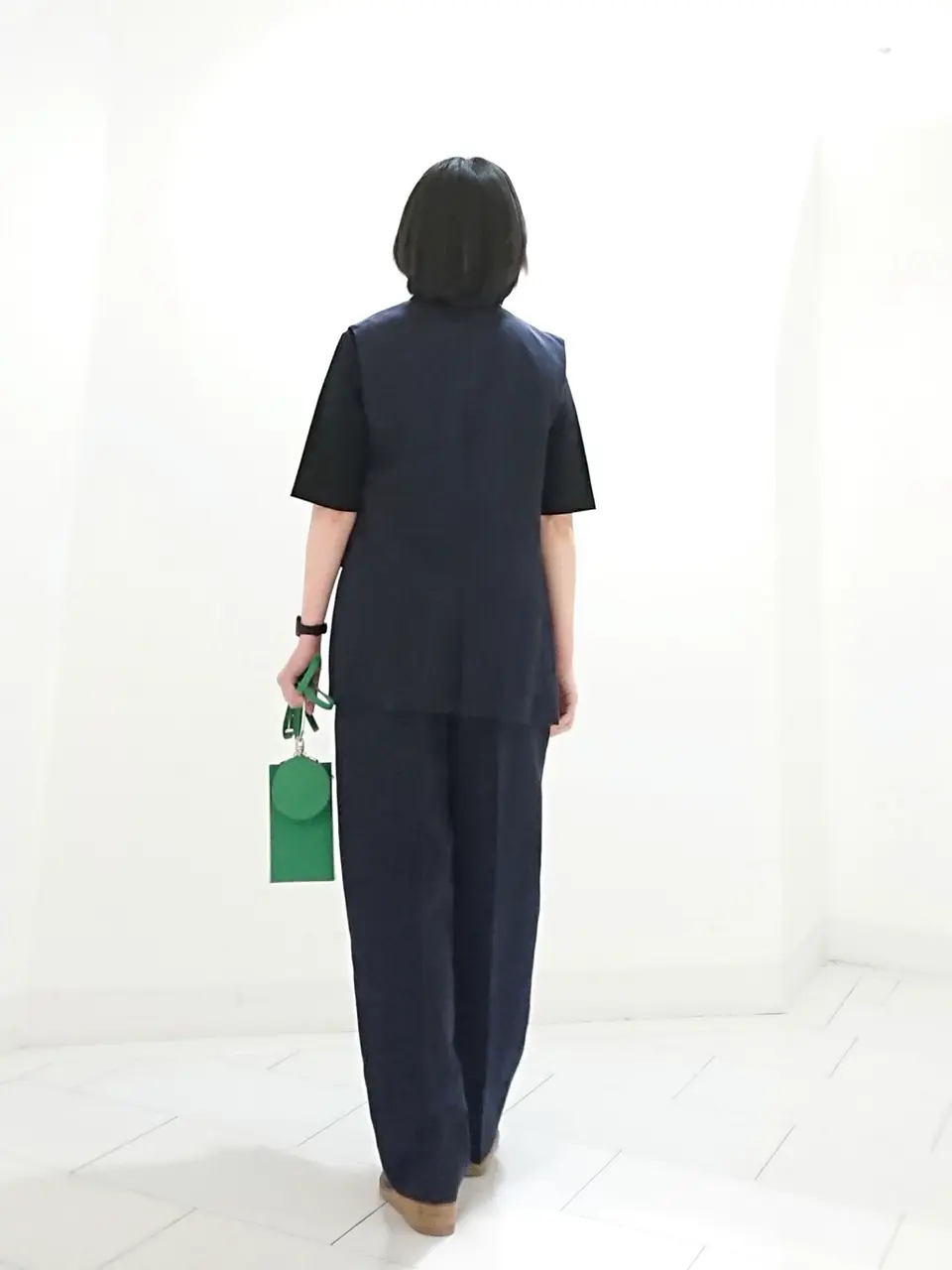 ICB KANAE コーディネート画像