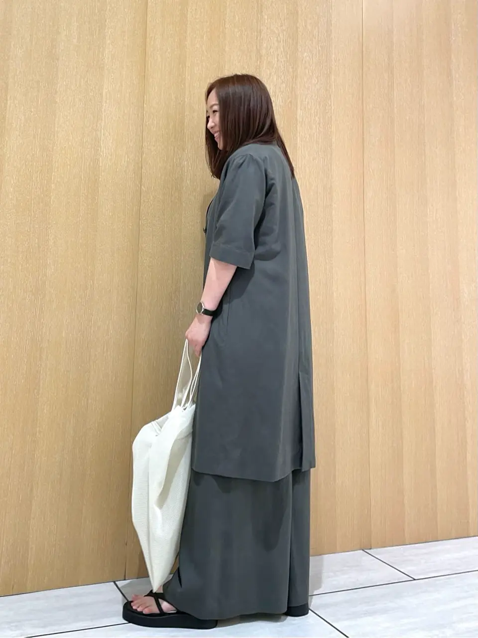 ICB 諸田 コーディネート画像