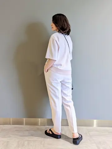 ICB 濱井 コーディネート画像