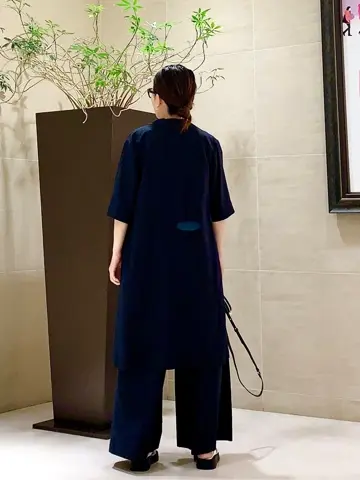 ICB 玉田 コーディネート画像