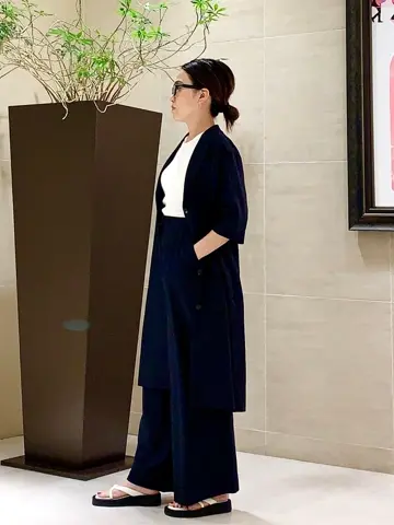 ICB 玉田 コーディネート画像