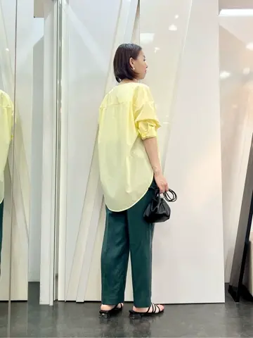 ICB 須賀原 コーディネート画像