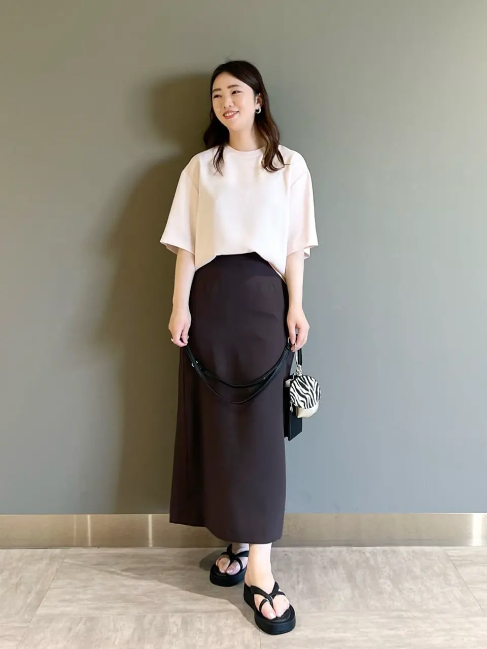  岡本 コーディネート画像