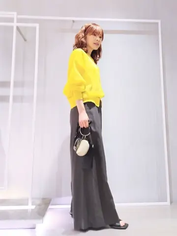 ICB 加藤 コーディネート画像