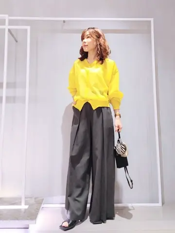 ICB 加藤 コーディネート画像