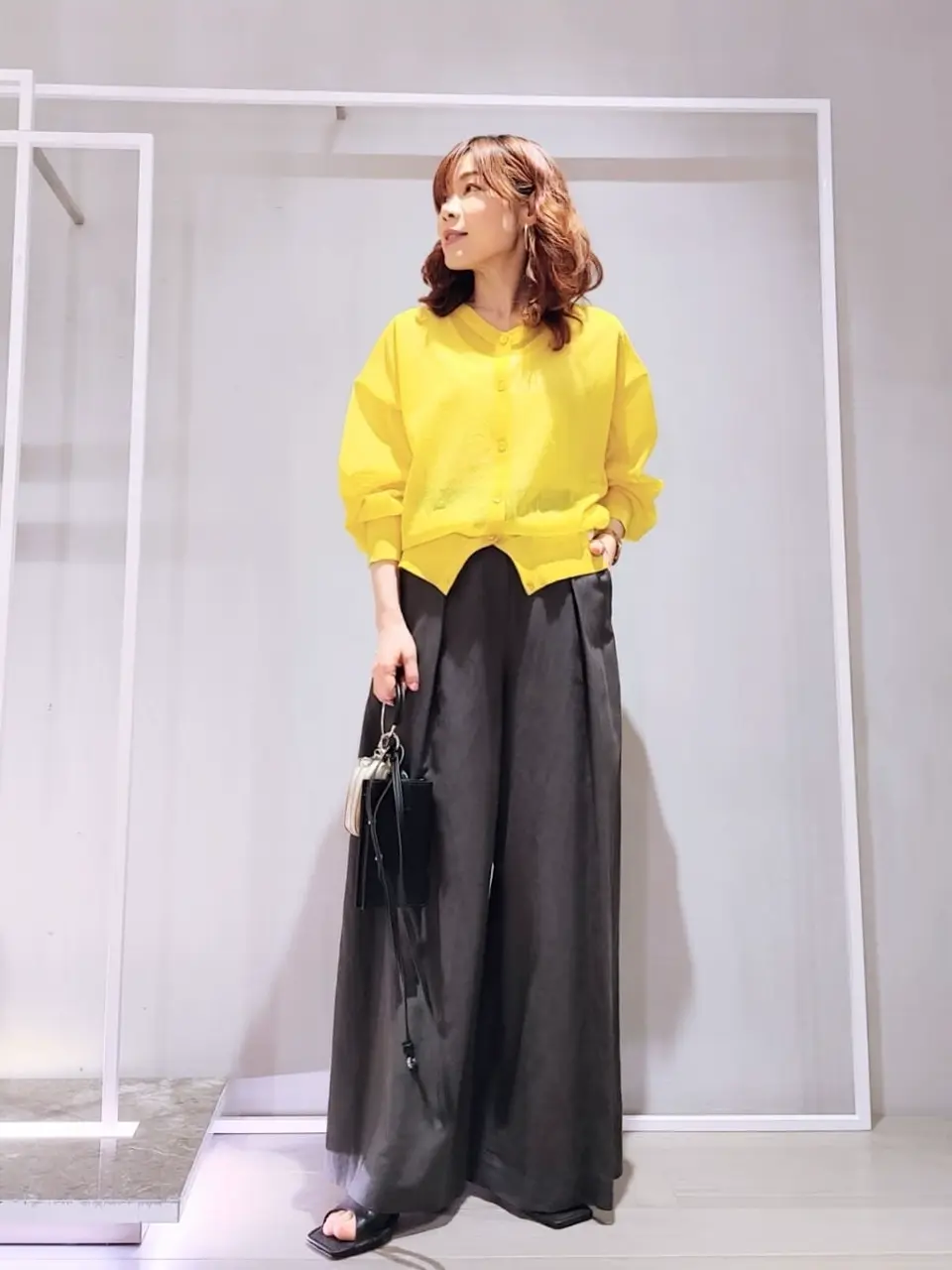 ICB 加藤 コーディネート画像