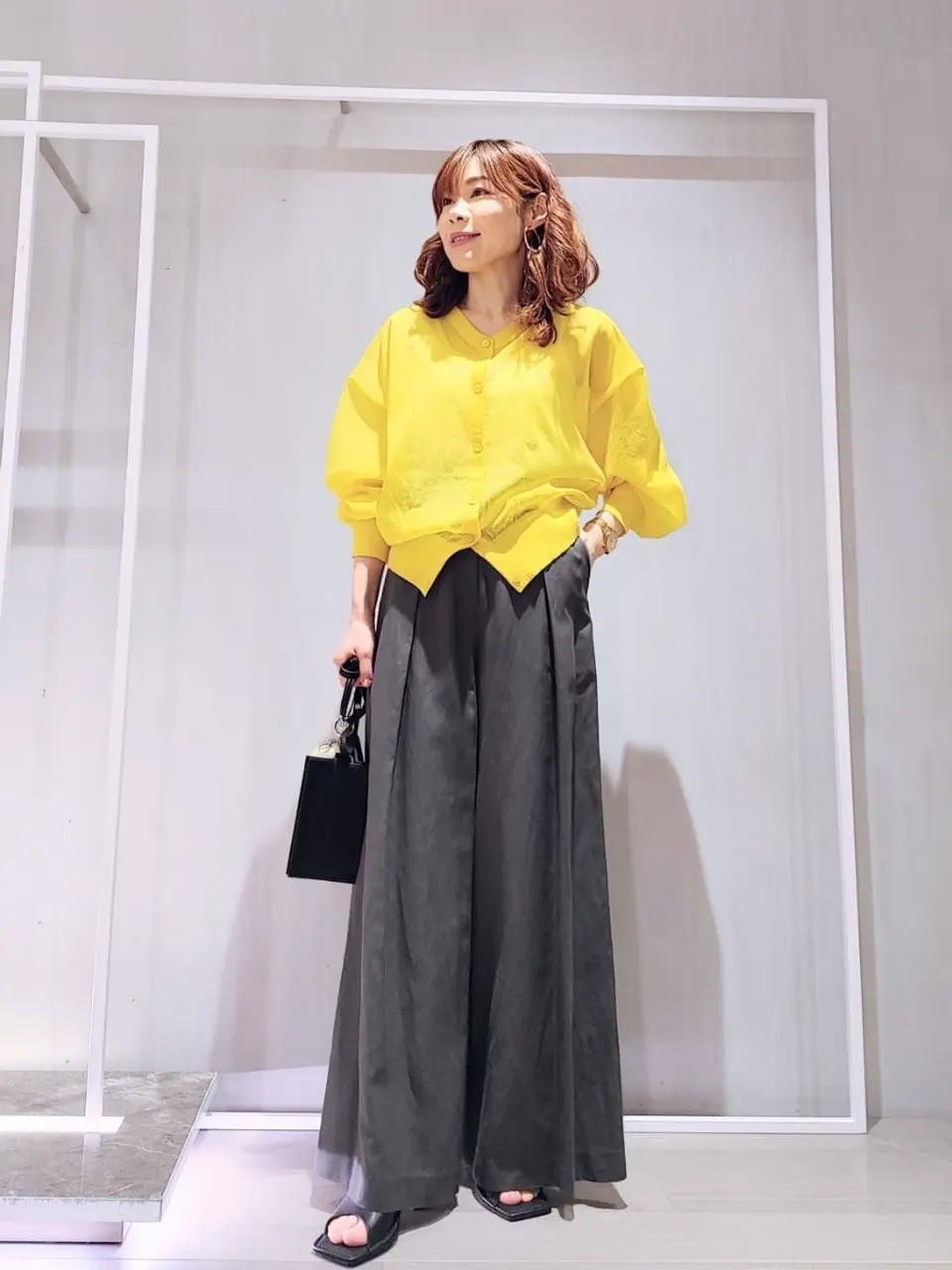 ICB 加藤 コーディネート画像