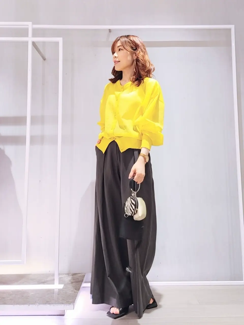 ICB 加藤 コーディネート画像