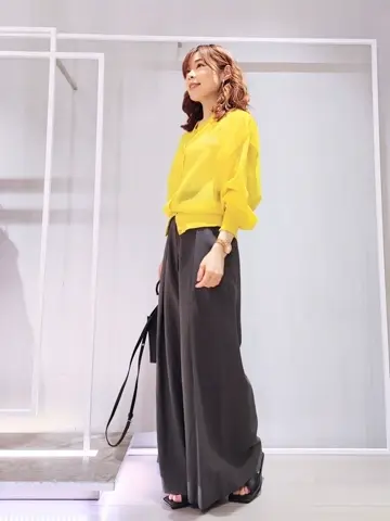 ICB 加藤 コーディネート画像