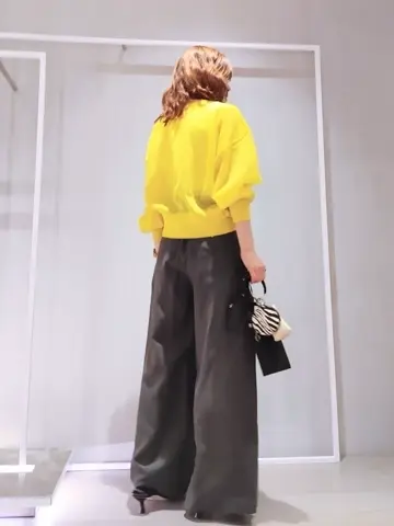 ICB 加藤 コーディネート画像