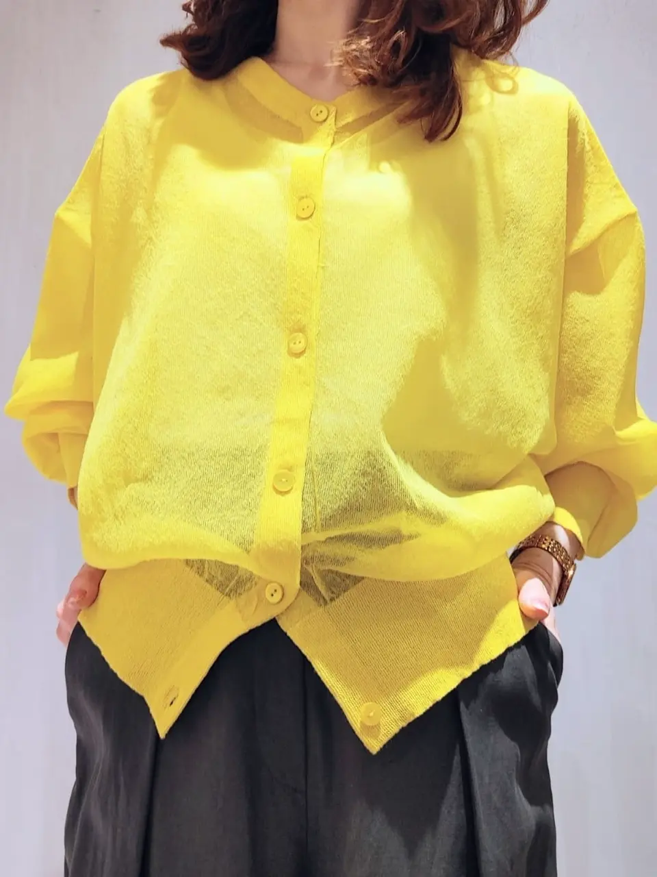 ICB 加藤 コーディネート画像