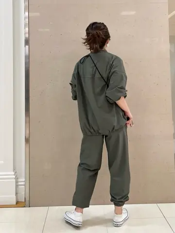 ICB ASUMI コーディネート画像