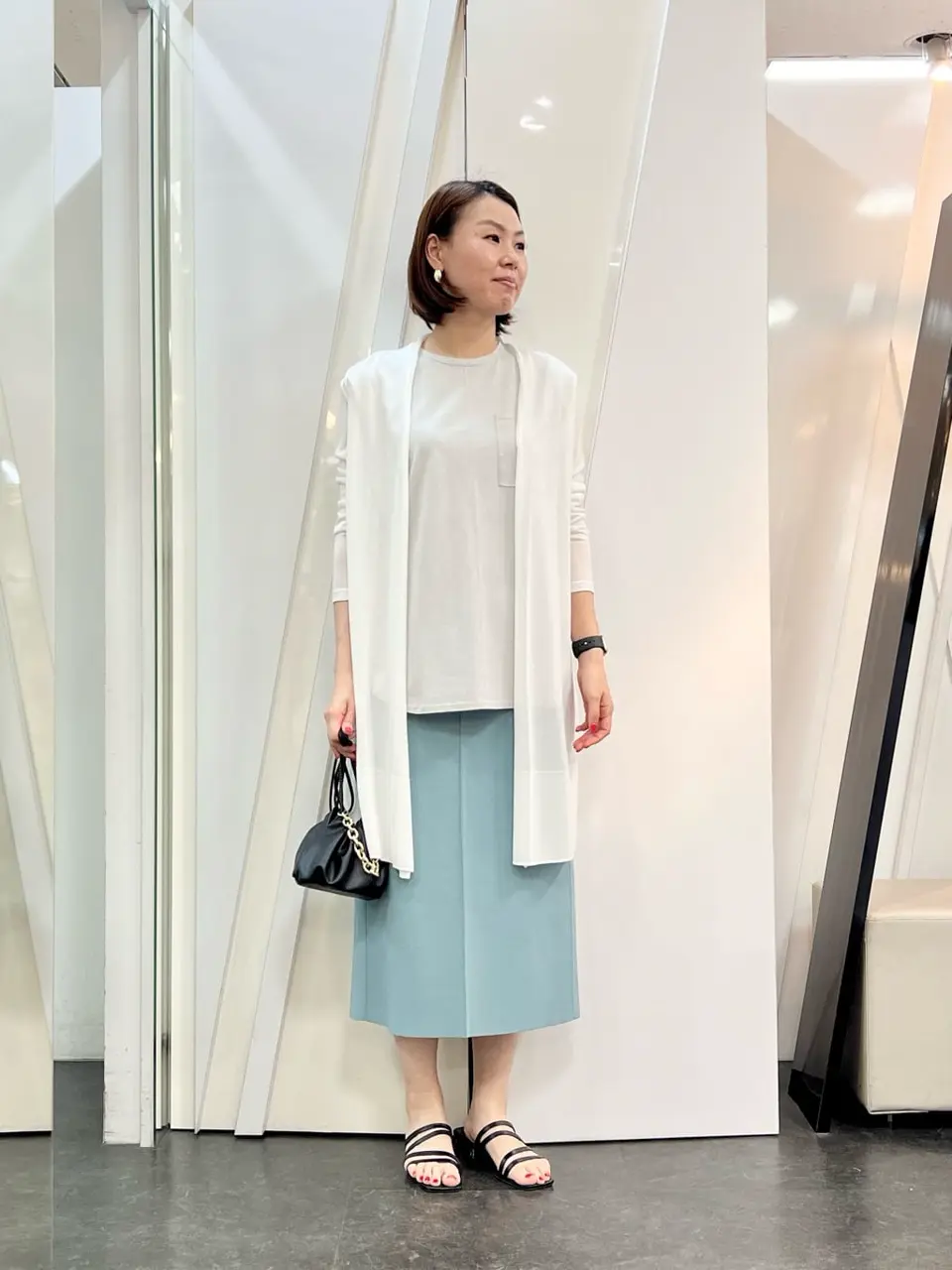 ICB 須賀原 コーディネート画像