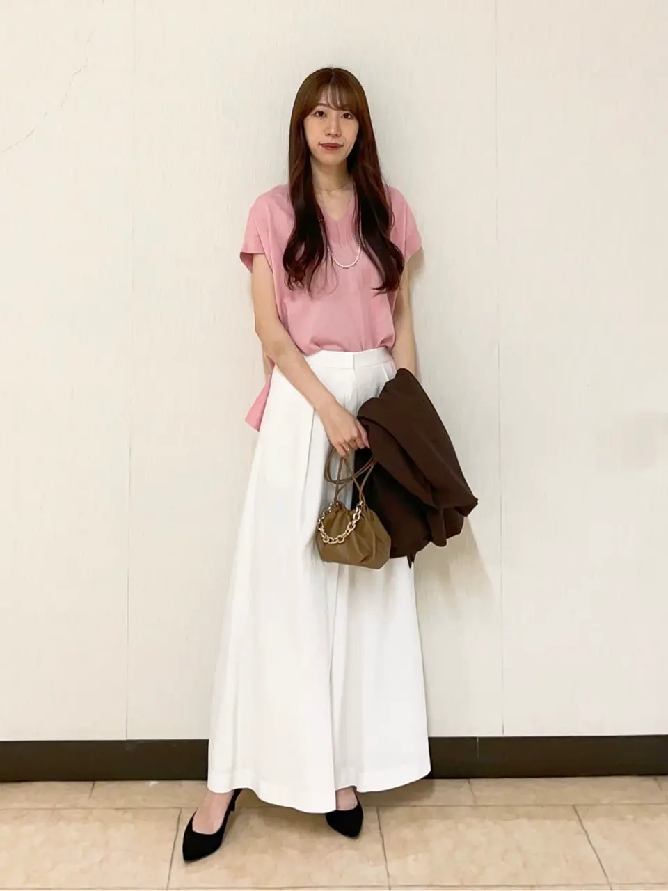 ICB Manami コーディネート画像