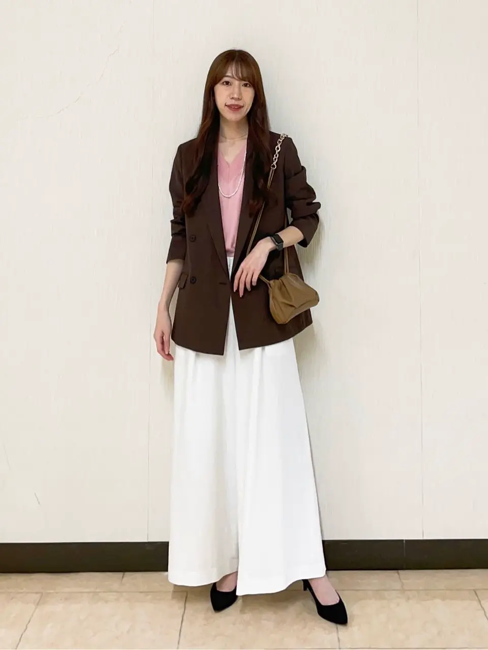 ICB Manami コーディネート画像