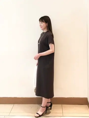 ICB 日下 コーディネート画像