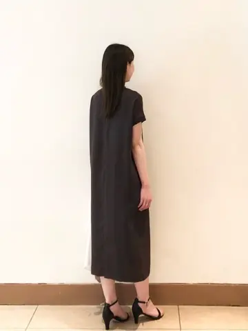 ICB 日下 コーディネート画像