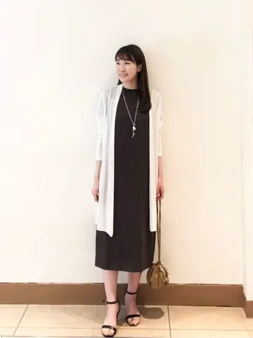 ICB 日下 コーディネート画像