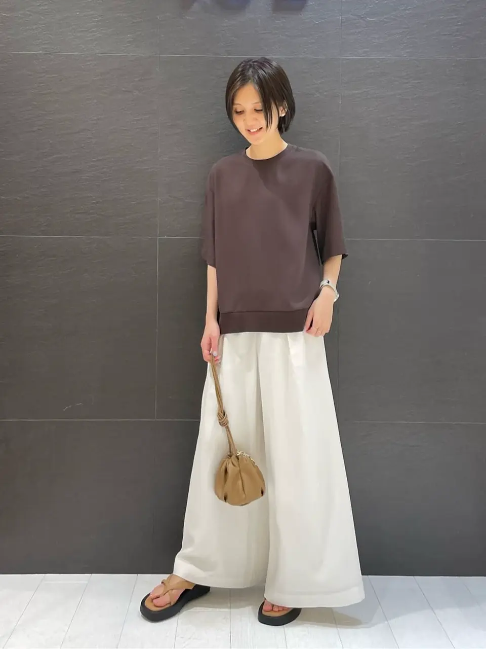 ICB Nagira コーディネート画像