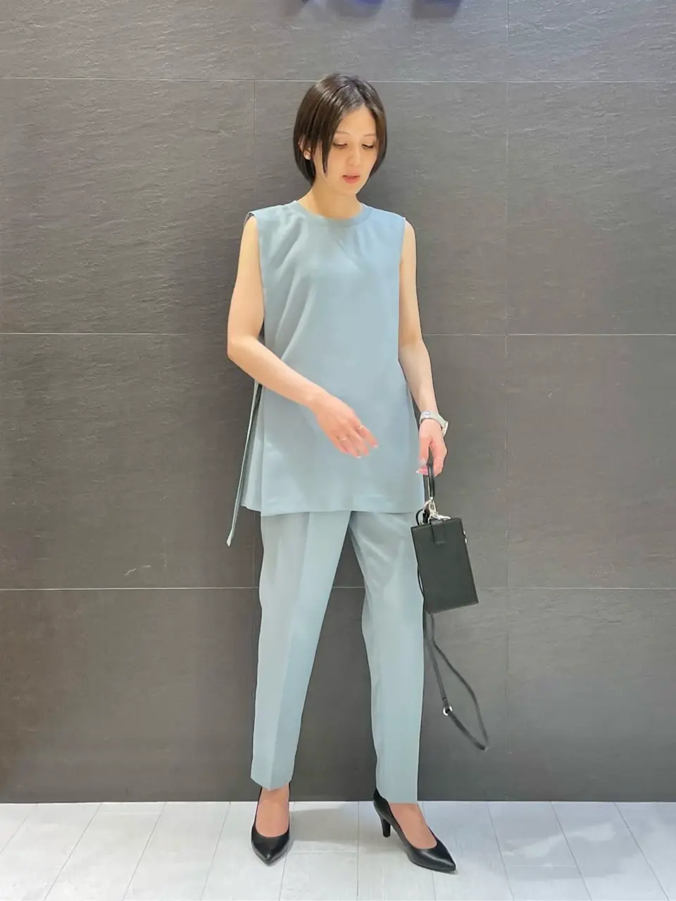 ICB Nagira コーディネート画像