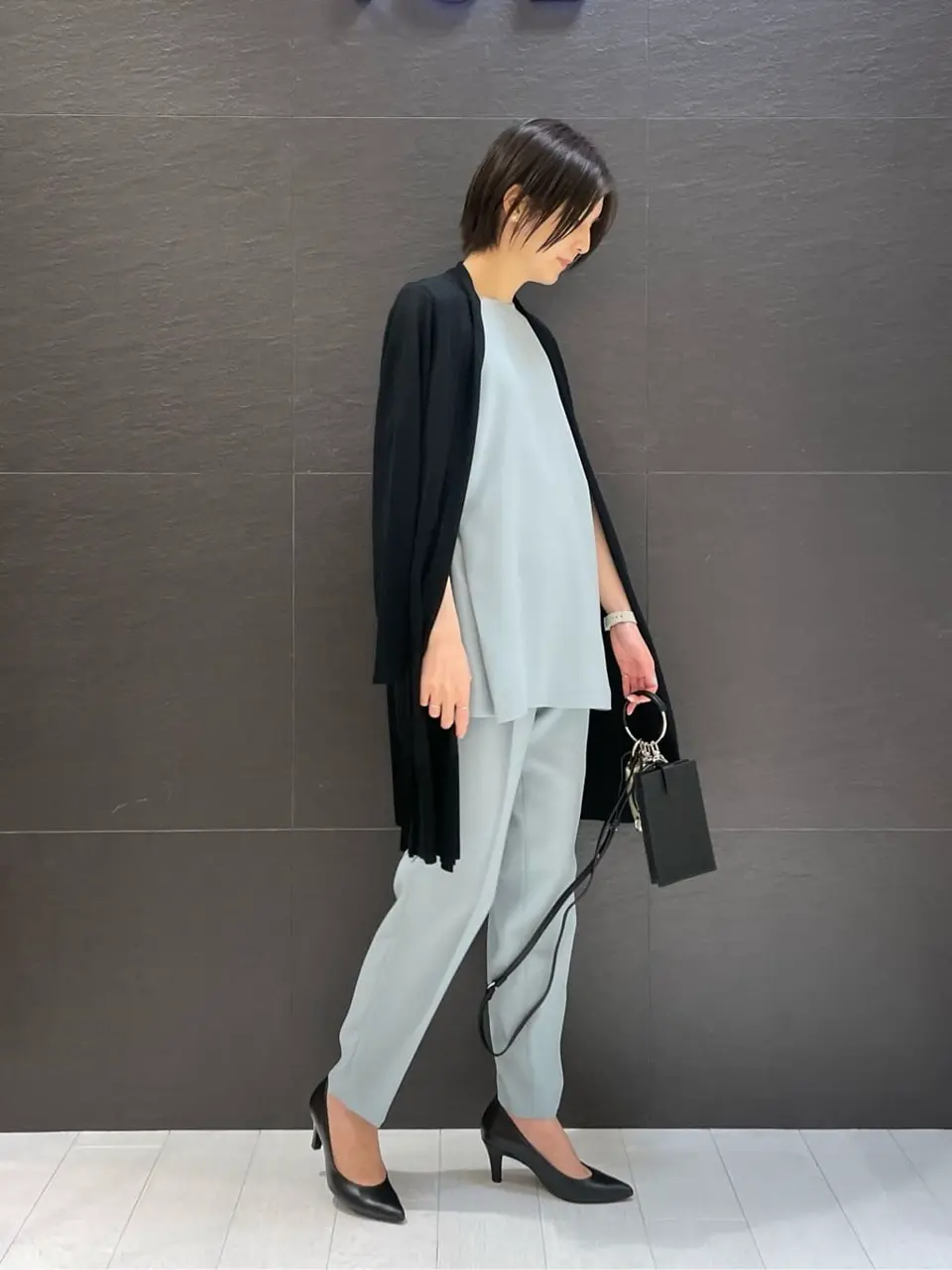 ICB Nagira コーディネート画像