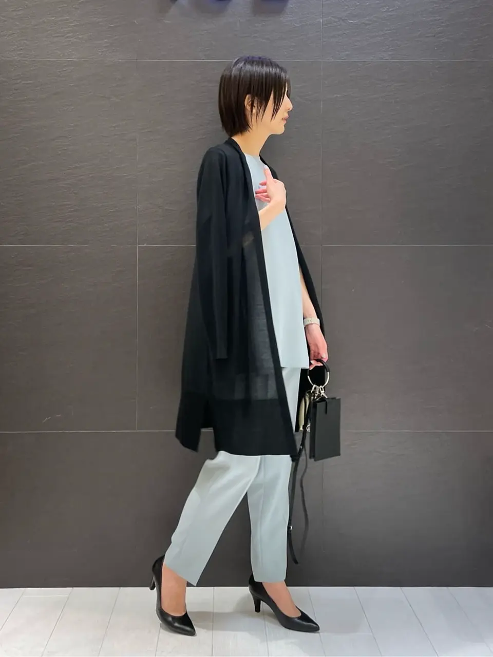 ICB Nagira コーディネート画像