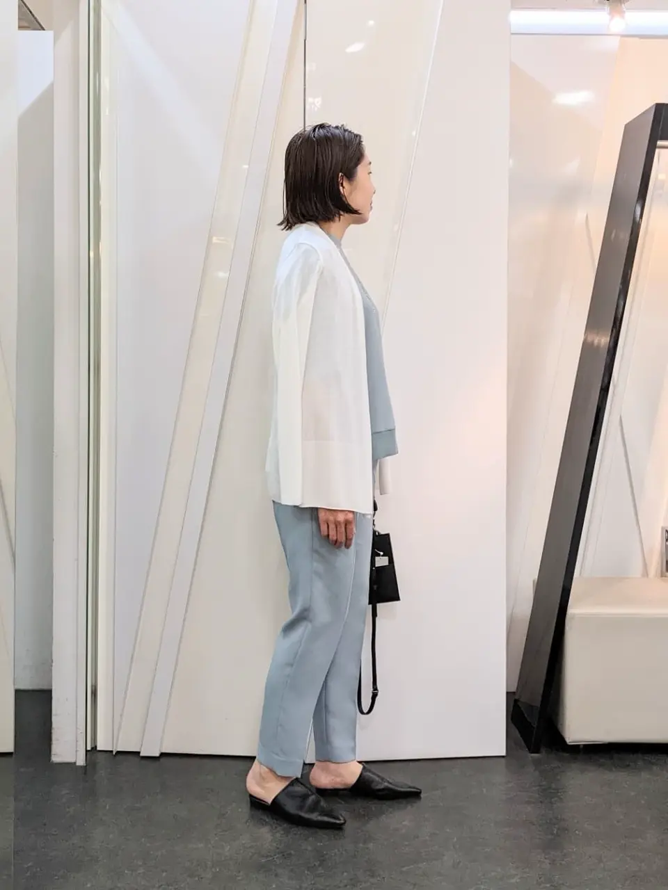 ICB 渡邊 コーディネート画像