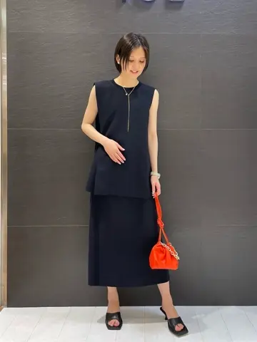 ICB Nagira コーディネート画像