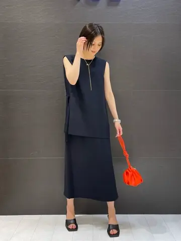 ICB Nagira コーディネート画像