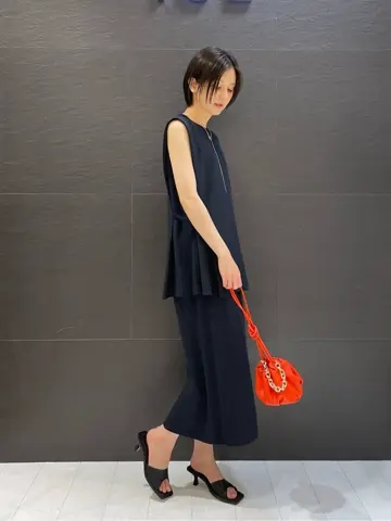 ICB Nagira コーディネート画像