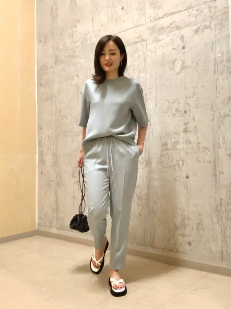 ICB 井阪 コーディネート画像