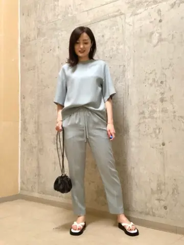 ICB 井阪 コーディネート画像