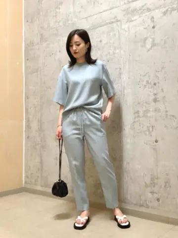 ICB 井阪 コーディネート画像