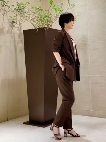 ICB 米森 コーディネート画像