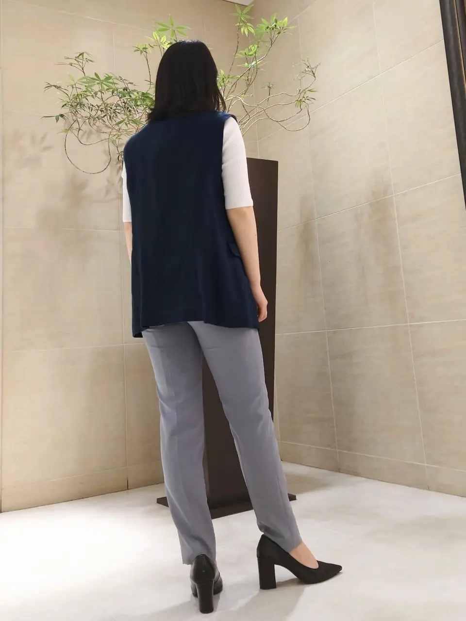 ICB 吉田 コーディネート画像