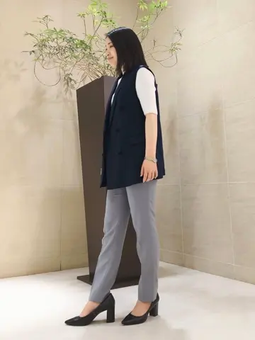 ICB 吉田 コーディネート画像