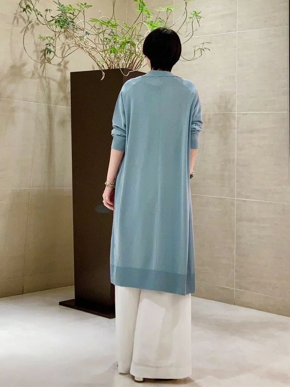 ICB 米森 コーディネート画像