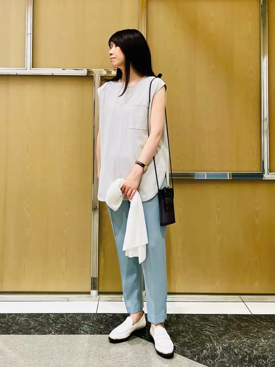  森澤 コーディネート画像