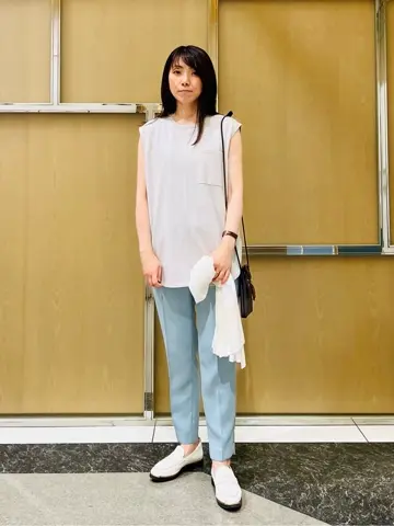 ICB 森澤 コーディネート画像